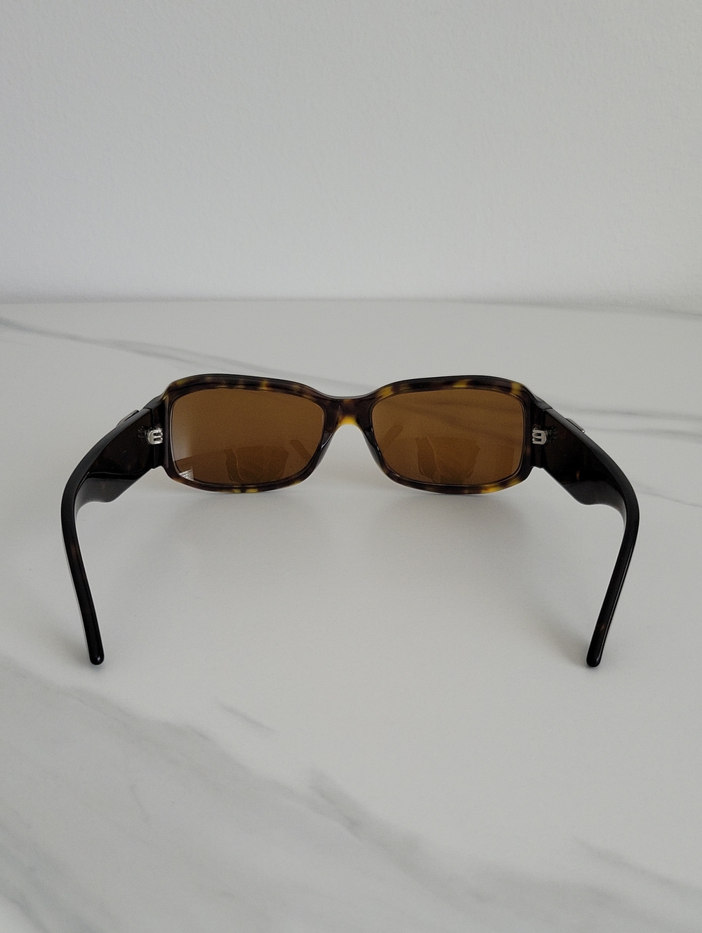 Vintage Dior Cottage 3 0866Y Tortoiseshell Sunglasses - Picture 4 of 16